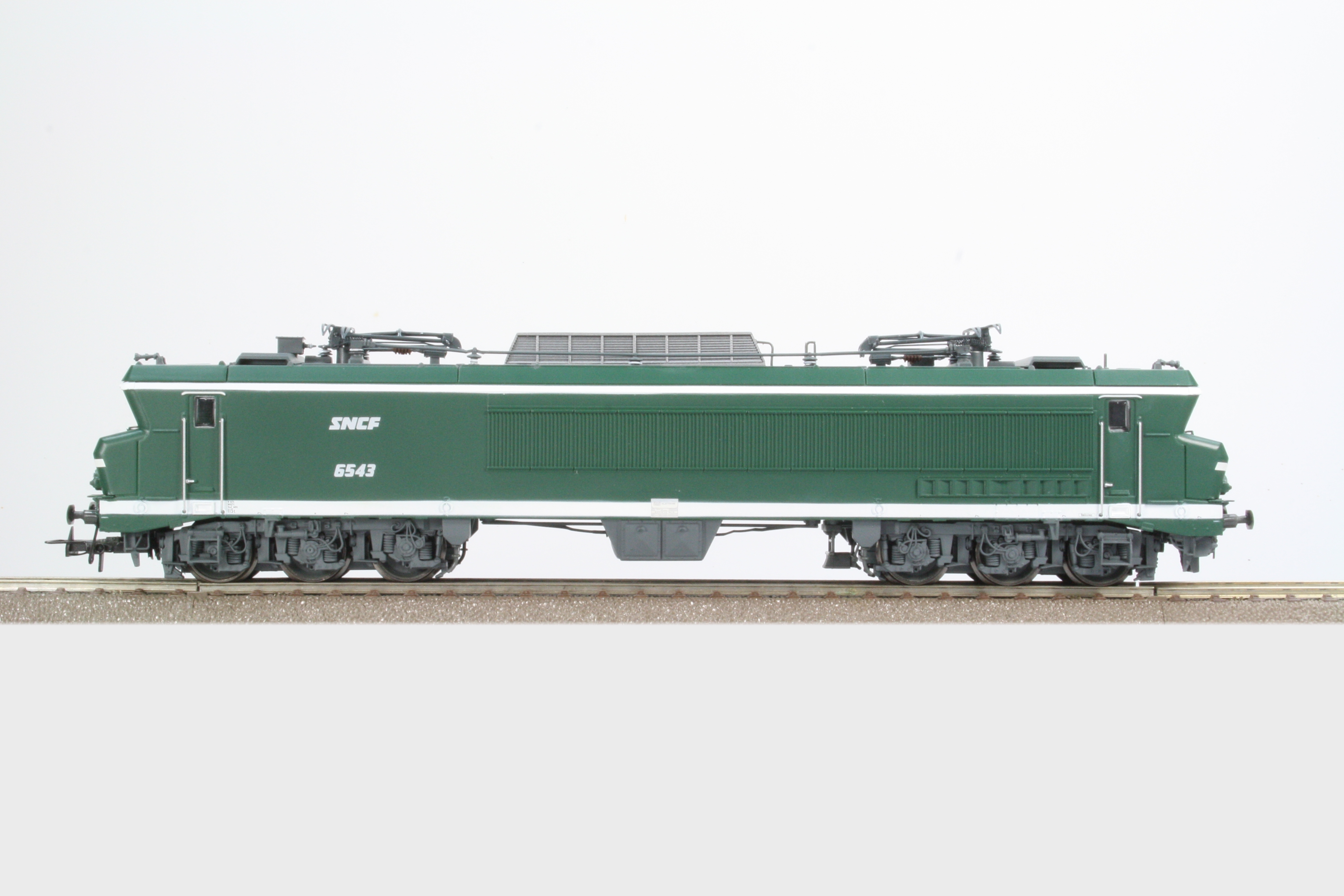 Locomotive électrique BB 13052, cité du train, Sncf, Ep IV - JOUEF HJ2450 -  HO 1/87